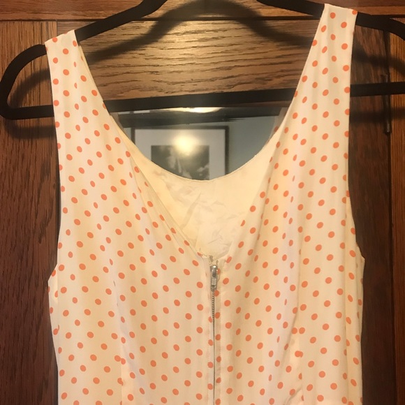 Moulinette Soeurs Polka Dot Dress - Picture 4 of 5